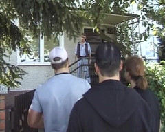 Vintage Movies XXX Best of: Tři nadržený kohouti chtějí neoholené kundičky v Polsku.