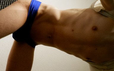 Dirty6Toy: Doufám, že se ti můj penis líbí