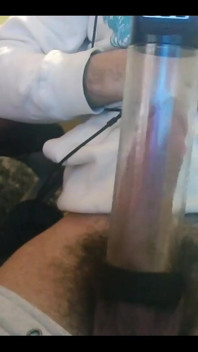 Sucking My Cock