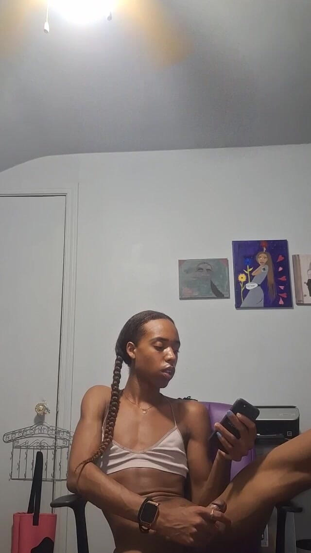 LordDashunKH: Nacht-dildo sesh p.2