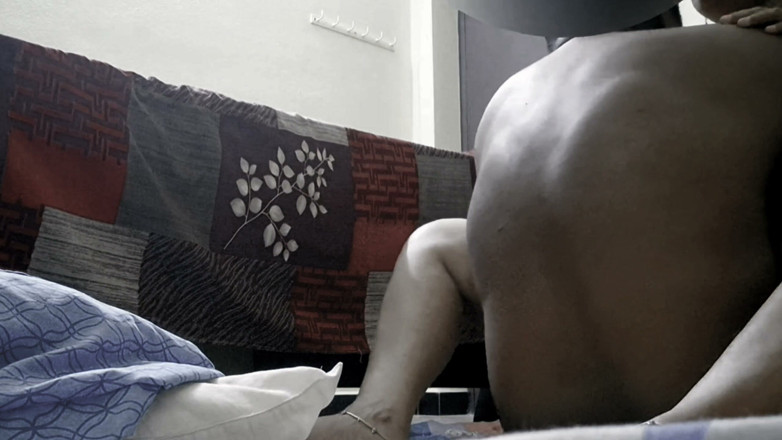 Black & white desicat: Sexy körper nachbarsfrau, nachdem ich meinen schwanz geritten habe ich...