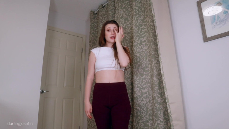 Darling Josefin: Lesbian JOI with Fitness Instructor