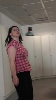 Cleaning Ladies Always Cum