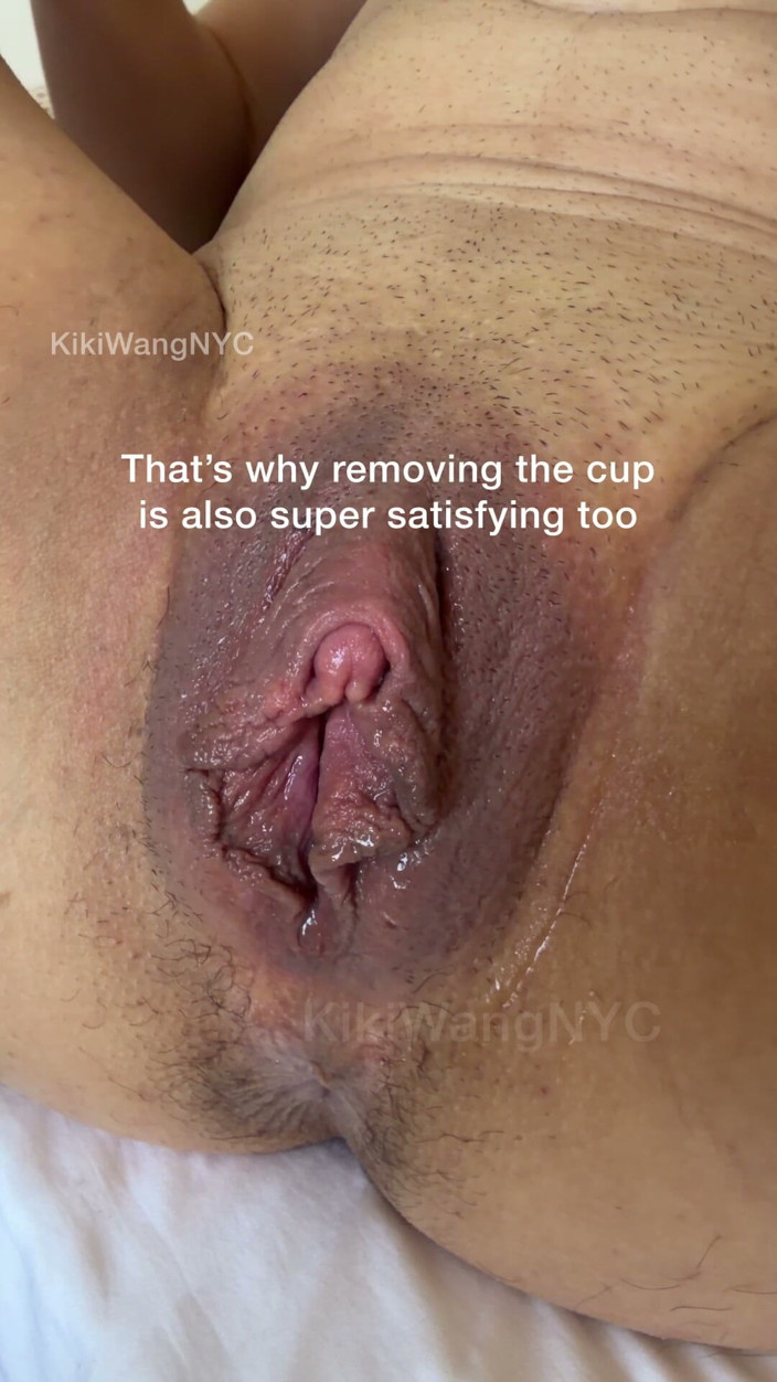 Kiki Wang: Kapsyen Fantasi Lelaki Tua X Ftm X Asia