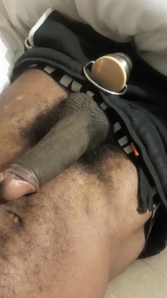 Dorian DomTop: Memerah Saya Seperti Lembu