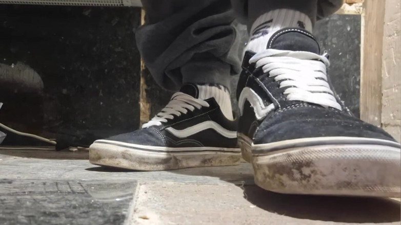 jerkofflover: I'm Showing off My Vans Shoes, a Compilation of the...