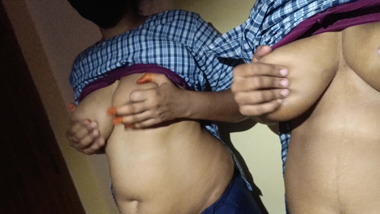 Inba: Adik tiri seksi kampus lesbian