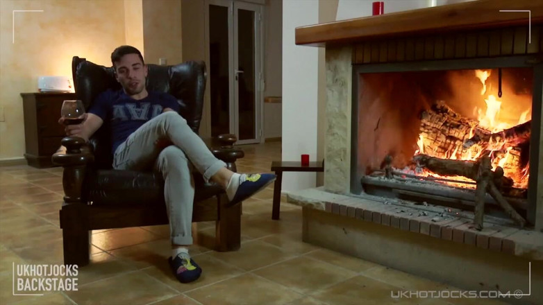 UK Hot Jocks: spenish Milk Bts