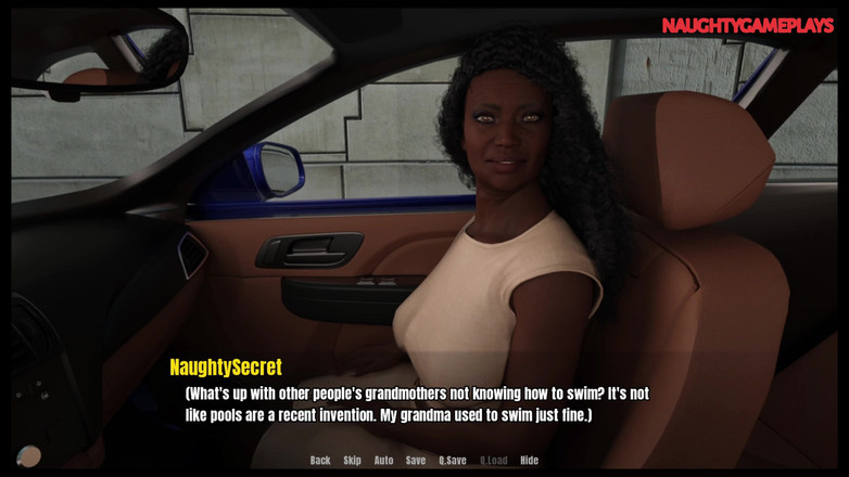 Naughty gameplays: Дом бабушки (часть 08) от Moonbox