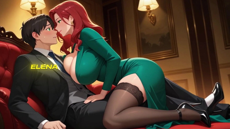 PrivateTouchTapes: İntikamcı MILF Patron 304'te Rakibinin Kocasını Çaldı - "Karınız Seni Son Damlasına Kadar Nasıl...