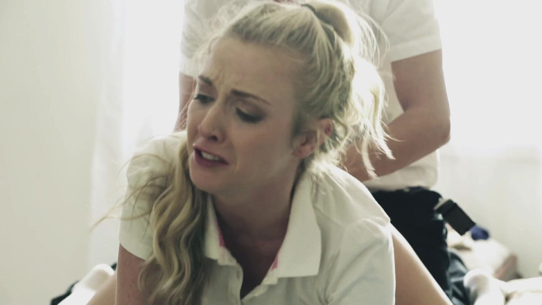 Sweet Sinner: Rivalry Step Sisters Scene 1