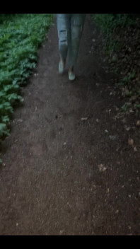 Today in a Park I Really Wanted to Be Naughty