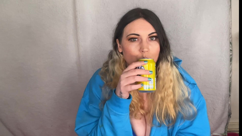 MissFFW: La lurida troia ha un drink analcolico e la rutta