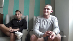 Pigs dudes bareback club: Antoni použitá surová od Kalil