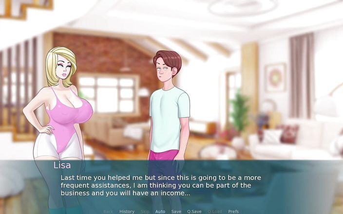 Joystick Cinema: Sexnote - (pt 36) - Nc