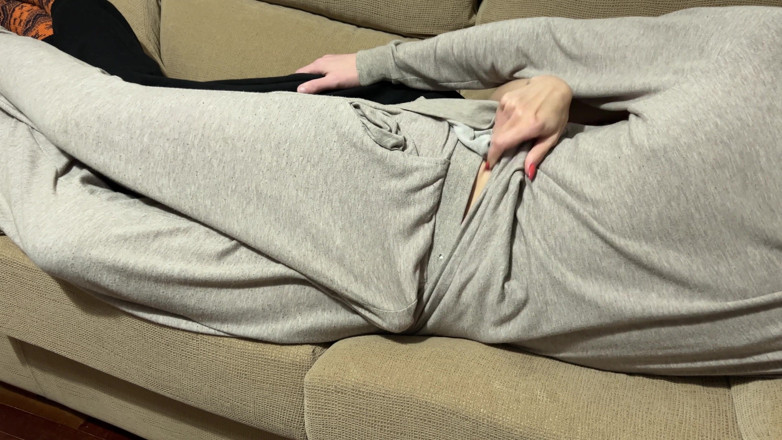 Jim Northon: Tight Handjob From Teen Stepsister, 7 Days Load