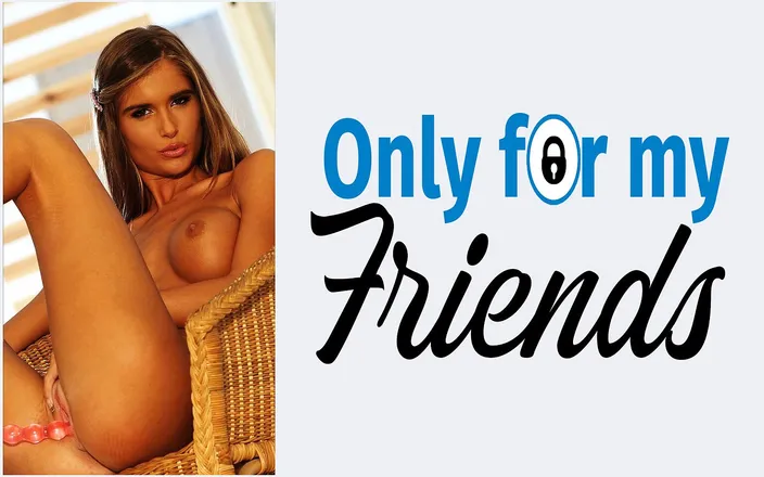 Only for my Friends: My Girlfriend Nessa Devil a Big Slut with a Shaved...