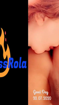 un video potente per il controllo dello schiavo