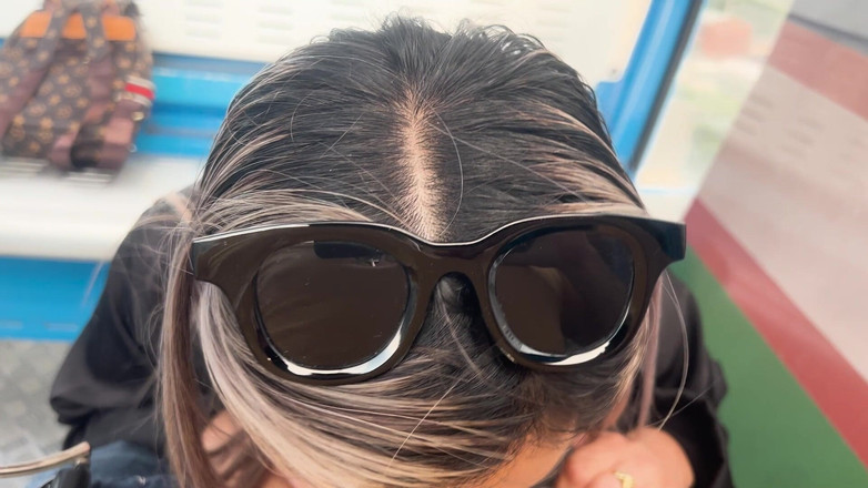 Naty Delgado: Я трахаю и сосу член на улице к лучшему другу моего сводного брата, пока мы скачем на подъемнике в моем городе! Naty Delgado и Brian Evans