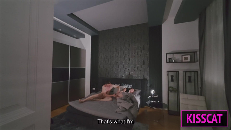 KissCat: S5e3 v zákulisí Pt 3: Nevlastní máma a Matthew Meier Roztáhni...