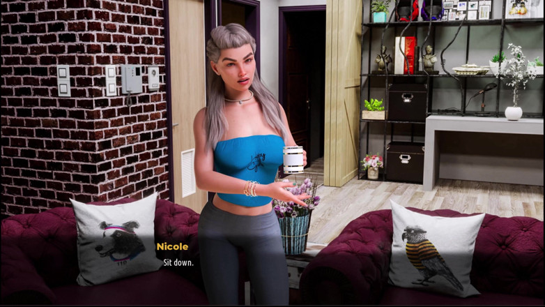 Johannes Gaming: Milf de Sunville 101 me follé a Nicole