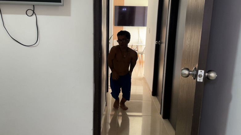 Julianaburning: I Was Resting Quietly Until My Stepbrother Came and Put...