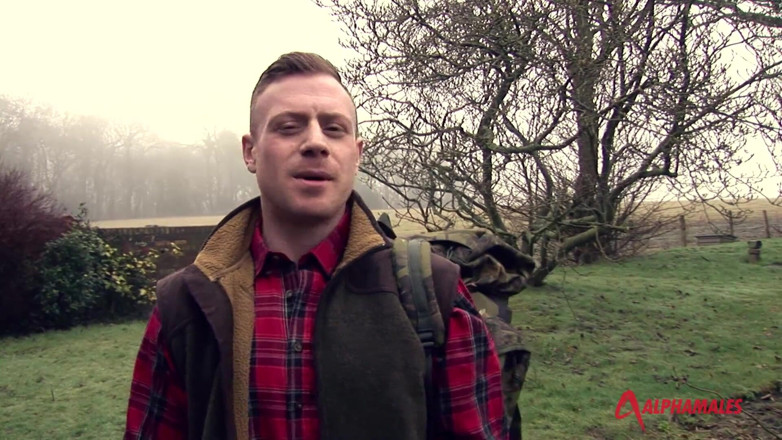 AlphaMales: Out in the country - Behind the scenes