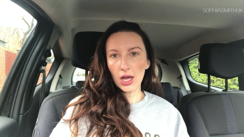 SophiaSmithUK: 幸せな妻 幸せな人生 パート4 カックベンドに私をひっくり返す