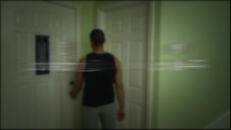 Jolla PR: Il fratellastro guarda la sorellastra che si masturba attraverso la...