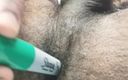 BaljeetNaked: Mega Sharpie está en mi culo