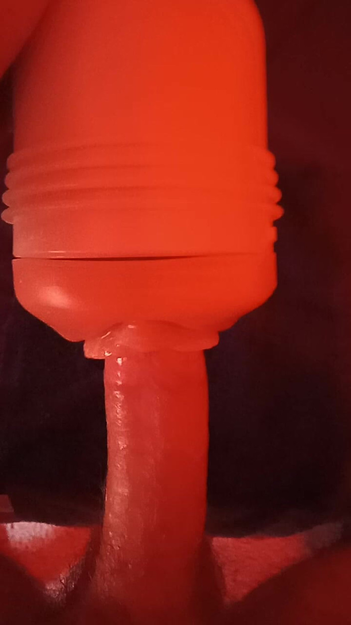 Grim Cocksman: Červené světlo fl3shlight
