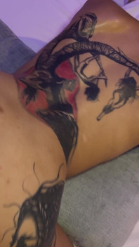 La Mia Ragazza Emo È La Mia Regina Della Gola Profonda - Petrova Kath