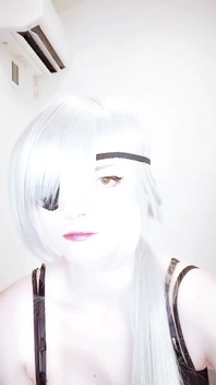 Just a Short Vid of My Chainsawman Quanxi Cosplay Interested in the NSFW Version?