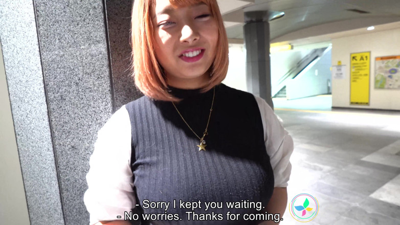 Tenshigao: Rio Is the Sweetest Girl Who Loves Movies and Today...