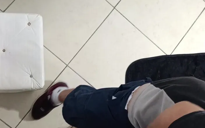 Gabi SweetCouplesStories: Meanwhile in the Dentist's Waiting Room.