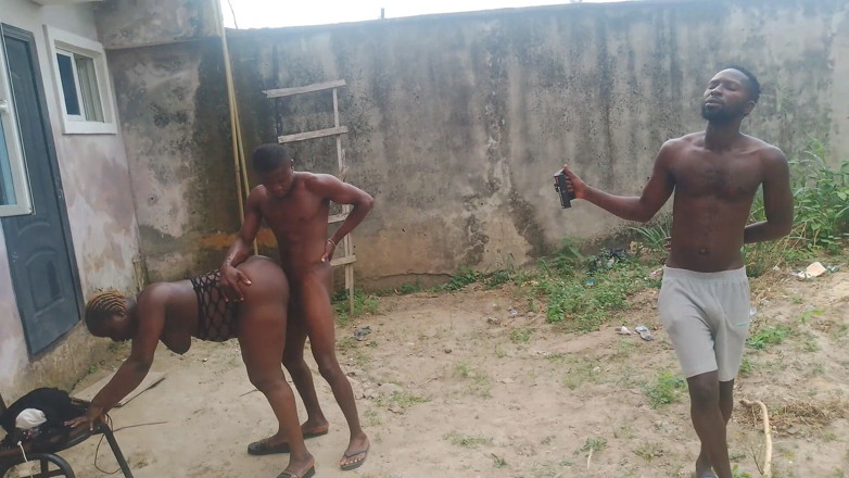 Sex naija 1: Shisha Like an Elephant