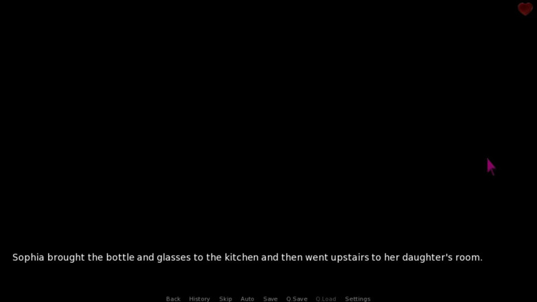 Visual Novels: A wife and stepmother part 15 - fuck her after work