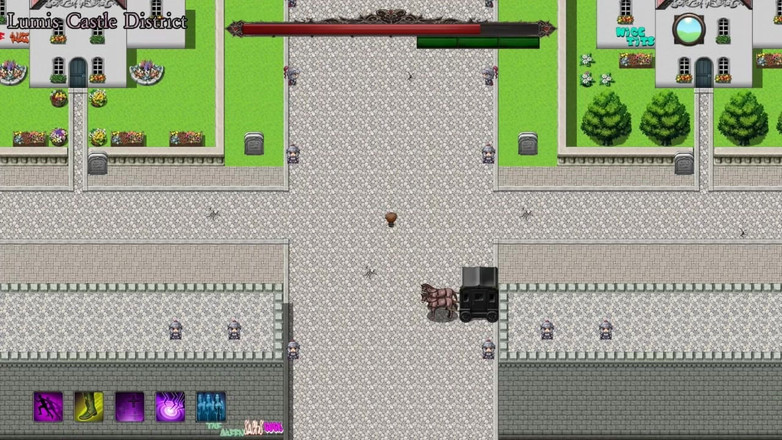 Neon2520: Королевство покорной деятельности, толстая богиня-блондинка сосет член как настоящая шлюшка