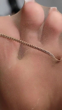 Nylonfüße, Sexy Pantoletten Und Deine Schwäche