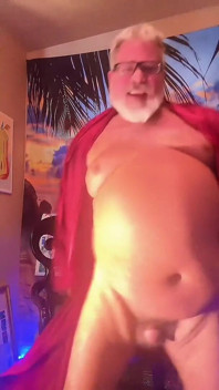 Slavný nahý tančící medvěd