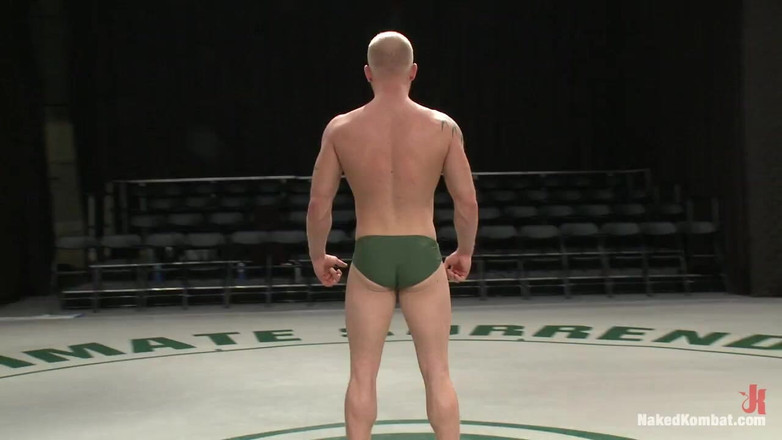 Naked Kombat: Luke Riley Vs Shane Frost