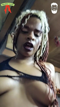 POV Fucked Hairy Slut Girl