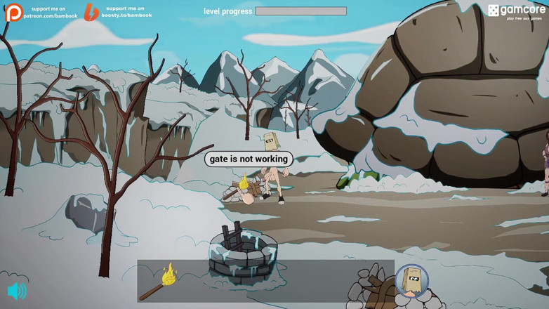 LewdArcade: Fuckerman - Assgard Full Porn Game Play Fuckermam Game Play Tutorial...