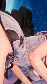 Wuthering Waves - Deina Passionate Sex & Erotic Moaning - 3D Hentai Animation
