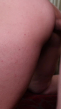 Soukromé zprávy krejčí pro Booty Camp - anální creampie