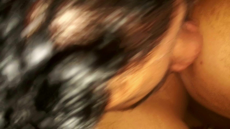 Popmini: Tamil Desi casada esposa Sarla quente sexo e gozada interna...