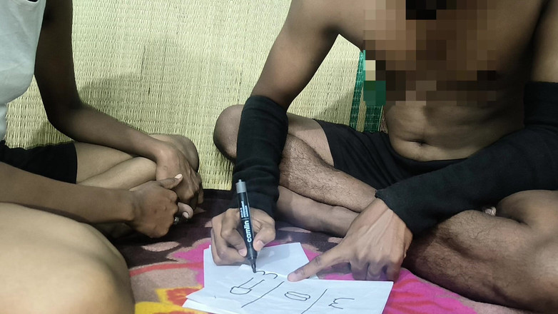 Tamil Girl Sex: Tamil Tuition Sir Hard Fuck with Student Clear Audio