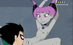 18titans bölüm 6 - jinx