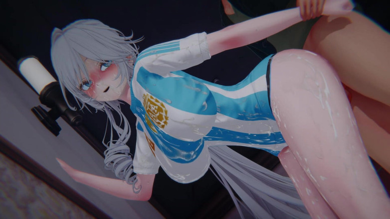 Tomu aisuman: [Silver Palace] - นักสืบ (Mc ผู้หญิง) อาร์เจนตินาฟาวล์: ผู้สนับสนุนที่ถูกมัดและ มุมมองคนเย็ด แซนด์วิช 4k/60fps) | ()
