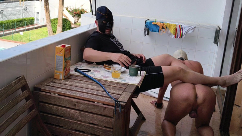 Master Dansan: Holiday Morning